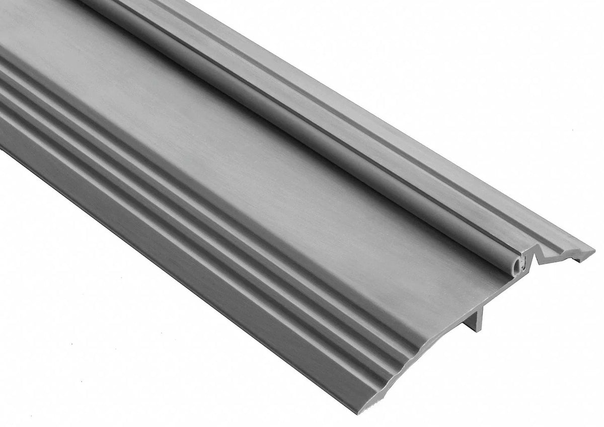 803V-48. National Guard Threshold,Smooth/Fluted Top,4 ft.