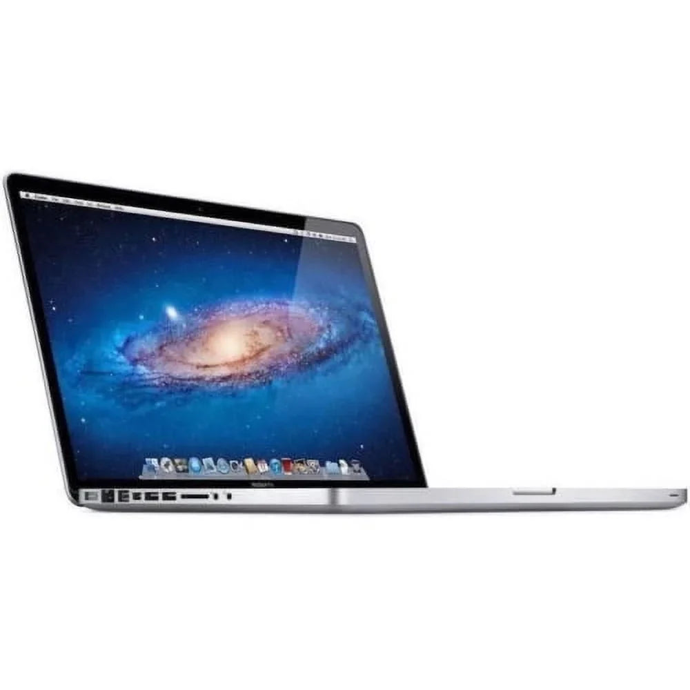 Pre-Owned  MacBook Pro Laptop Core i5 2.5GHz 4GB RAM 250GB HDD 13" Silver MD101LL/A (2012) - Like New