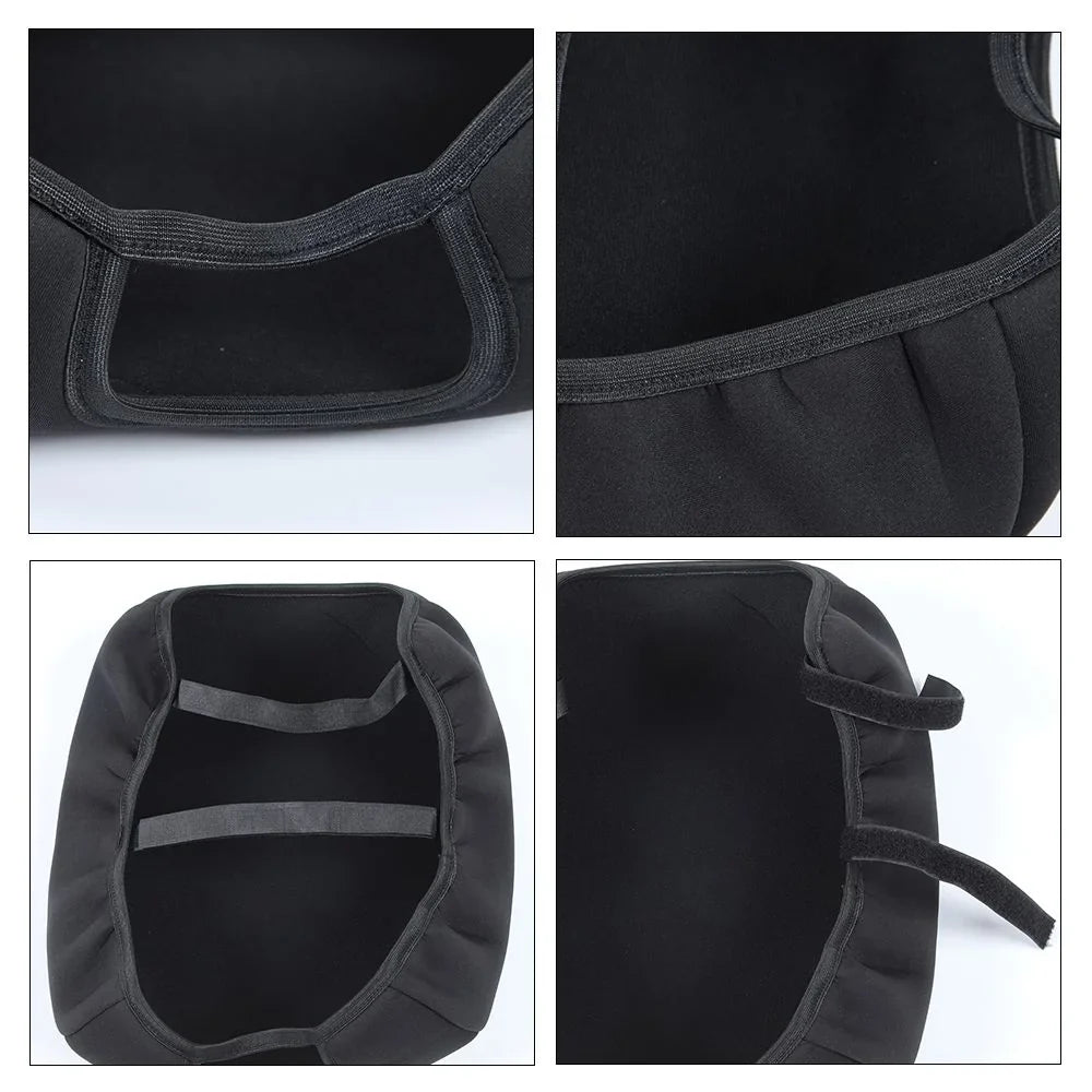 Teledu Center Console Armrest Box protector Soft Pad F150 + Black Accessories