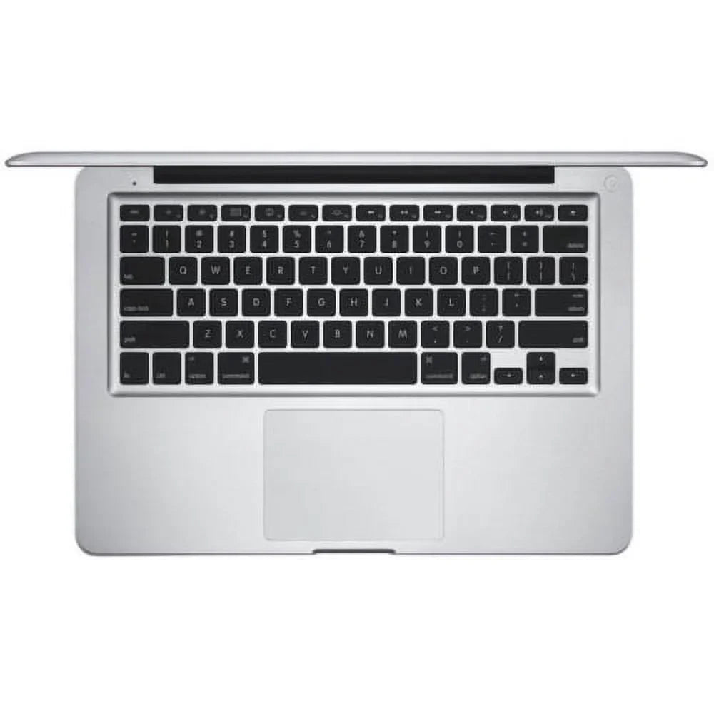 Pre-Owned  MacBook Pro Laptop Core i5 2.5GHz 4GB RAM 250GB HDD 13" Silver MD101LL/A (2012) - Like New