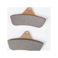 New Front Metal Brake Pads Fit Honda CM450A Hondamatic 450cc 1982 1983 Motorcycles