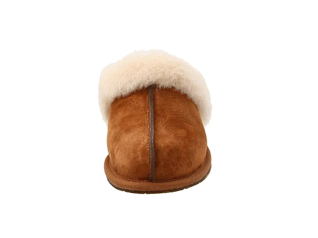 UGG Scuffette II liquid-protected Slipper Chestnut (Suede)