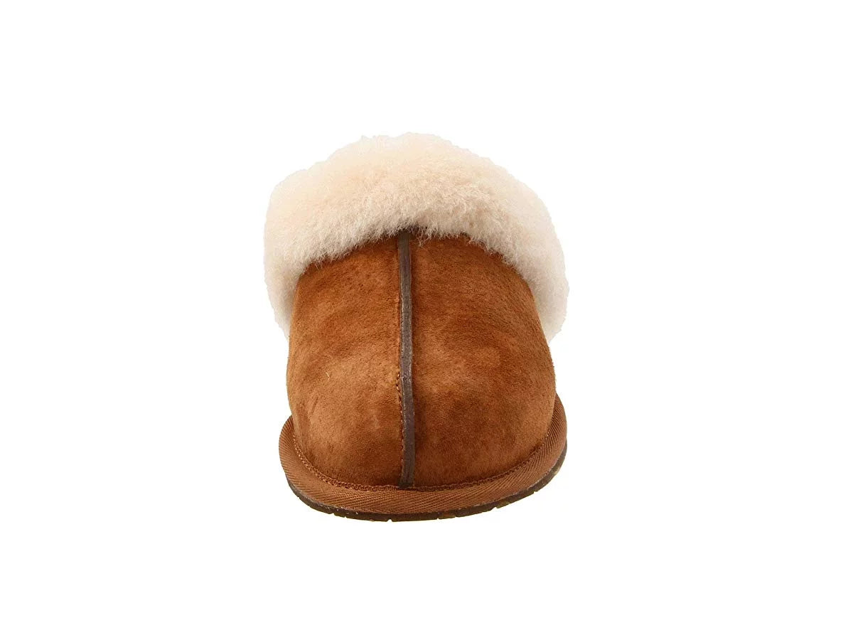 UGG Scuffette II liquid-protected Slipper Chestnut (Suede)