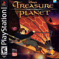 Disney''s Treasure Planet PS (Brand New Factory Sealed US Version) Playstation