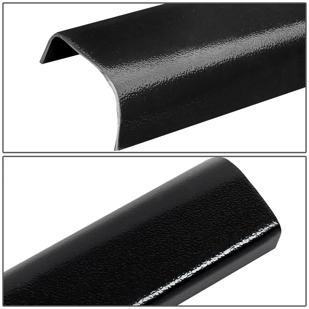 DNA Motoring BEDC-R-015 For 2000 to 2005  Tundra Bed End Rear Tail Gate Cap Molding protector 01 02 03 04