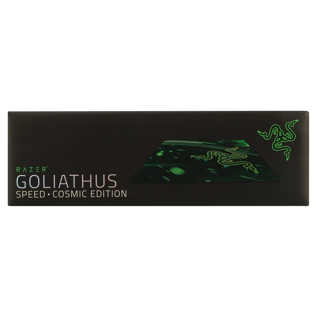Goliathus Speed Cosmic Edition - Soft Gaming Mouse Mat Small