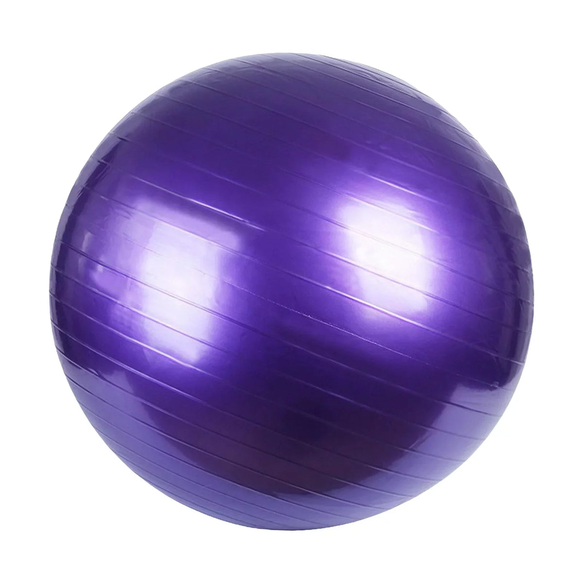 Yoga Core Ball, Balance Ball Chair, Slip impervious Exercise Ball Stability Ball Pilates Ball for Woman, Gym, Workout Training Gymnastics 75CM