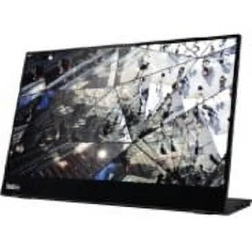 ThinkVision M14t 14" LCD Touchscreen Monitor - 16:9 - 6 ms Extreme Mode