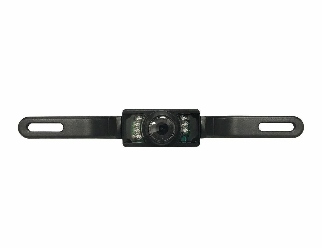 FOR PIONEER AVIC-5000NEX NIGHT VISION COLOR REAR VIEW CAMERA BLACK FRAME