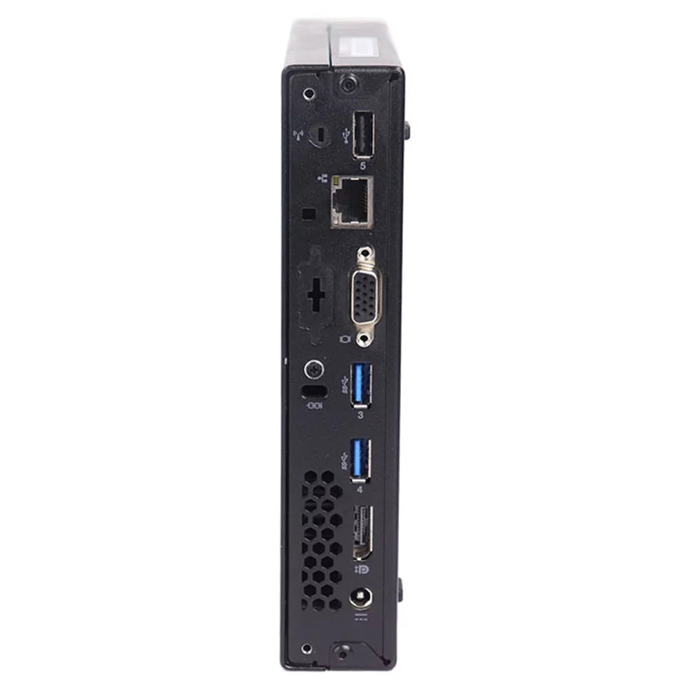 ThinkCentre M73 Micro Desktop Computer  Core i5 2.9GHz 8GB RAM 1TB HDD Keyboard and Mouse Wi-Fi 19" LCD Monitor Windows 10 PC