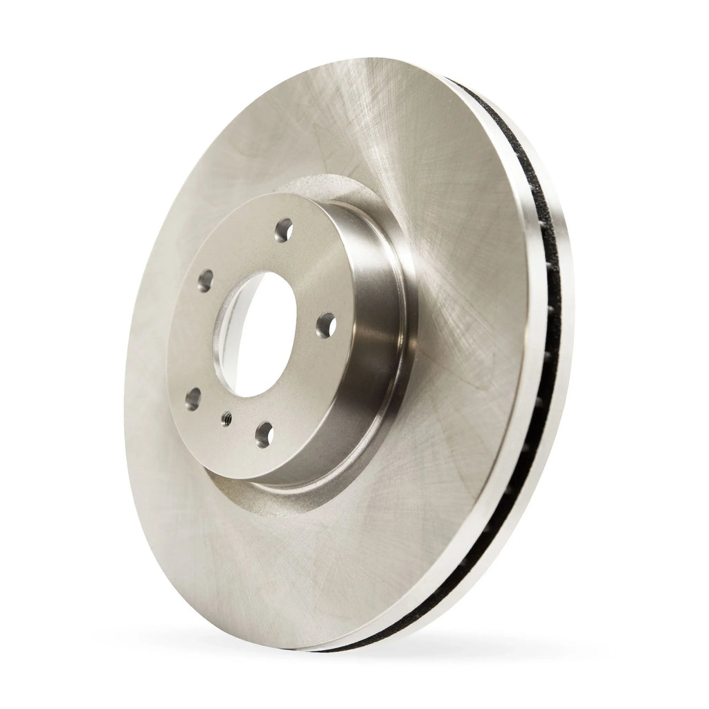 Rear Dynamic Friction Company Disc Brake Rotor 600-47052 (1) For 2016-2019 Chevrolet Cruze, 2016-2019 Chevrolet Volt, 2017-2022 Chevrolet Bolt EV, 2022 Chevrolet Bolt EUV