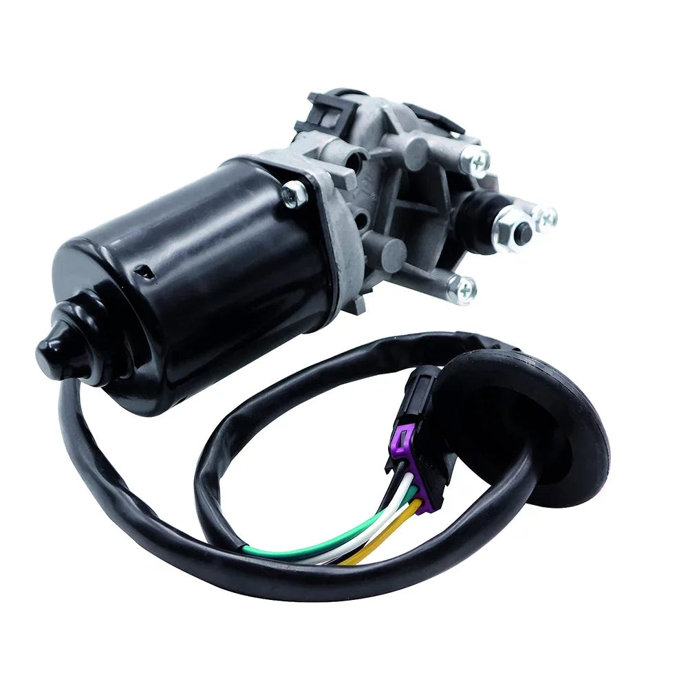 New 4 Pin Front Wiper Motor suitable With GMC Canyon 2004 2005 2006 2007 2008 2009 2010 2011 2012 by Part Number 10379535 25809218 88958223 8889582230 59940237 401062 8-88958-223-0 40-1062