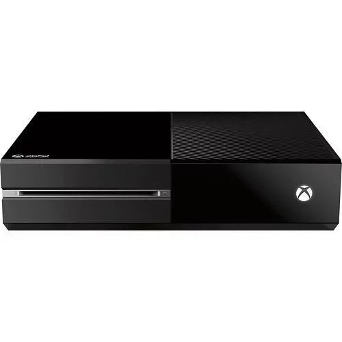 Restored -  Xbox One 500GB Console - Black (Refurbished)