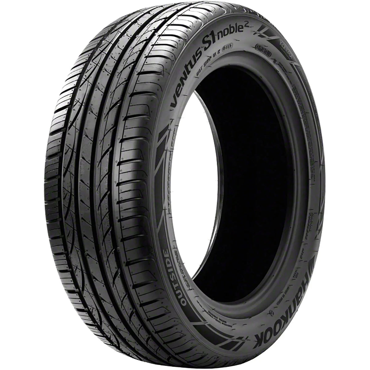 Hankook Ventus S1 Noble2 H452 All-Season Tire - 225/50R16 92W