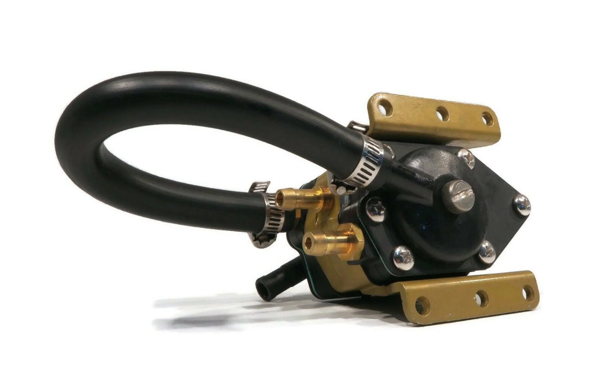 The ROP Shop | VRO Conversion Fuel Pump Assembly For 1993 Evinrude 200  J200CZETF, J200STLETF