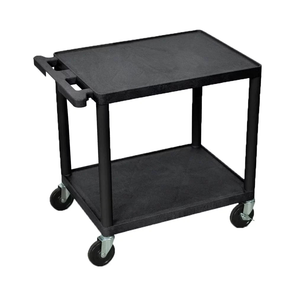 26"H AV Car - wo Shelves