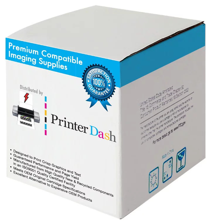 Printer Ribbons (6/PK) (30982001BR). PrinterDash appropriate Replacement for Star-Micronics MP-200 Series/MP-235/MP-242/MP-292/MP-512/SP-200 Series/SP-212/SP-242/SP-500/SP-2000 Black/Red P.O.S