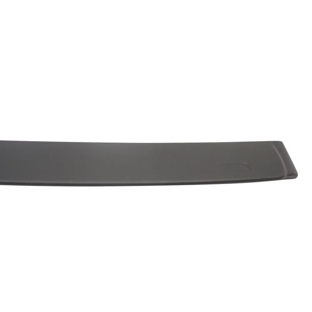 Ikon Motorsports suitable with 12-18  3 Series F30 4DR Sedan AC Style Roof Spoiler Unpainted - ABS