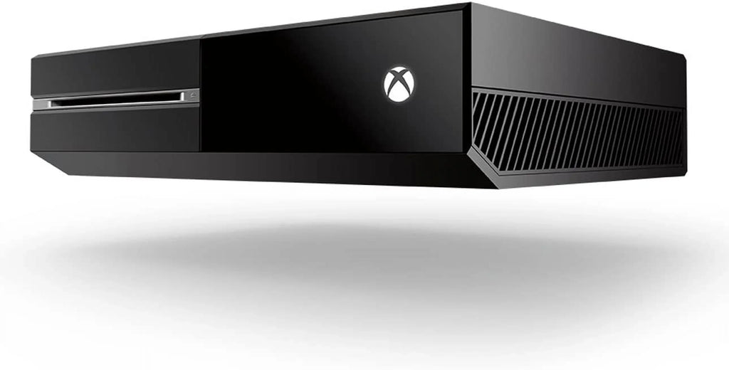 Pre-Owned  Xbox One Original 500GB Gaming Console Black HDMI Cable 2 Controller Included With Call of Duty Ghosts Game BOLT AXTION Bundle (Refurbished: Like New)