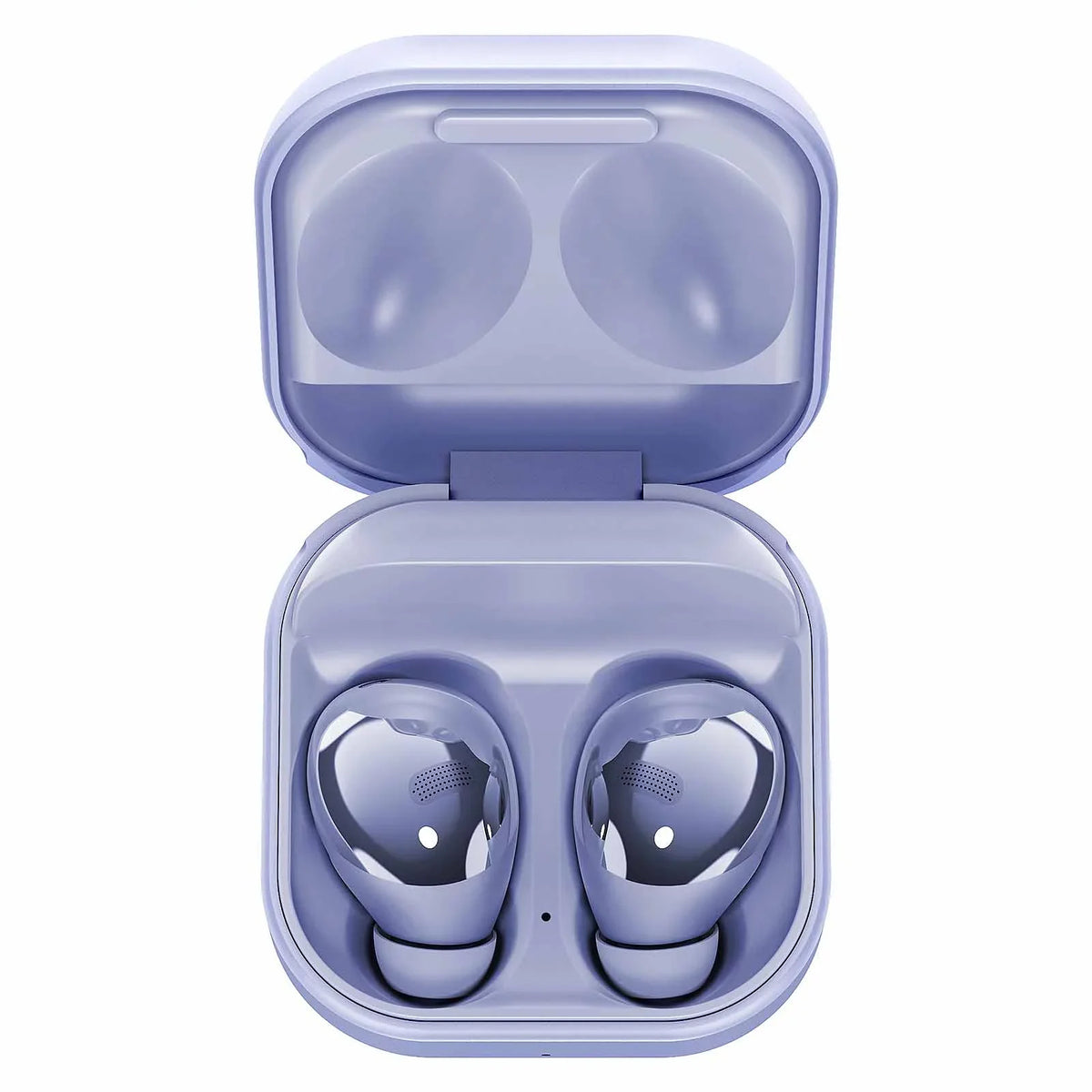 UrbanX Street Buds Pro Bluetooth Earbuds for  Xperia XZ2 Compact True Wireless, Noise Isolation, Charging Case, superior Sound, moisture immune (US Version) - Amethyst Purple