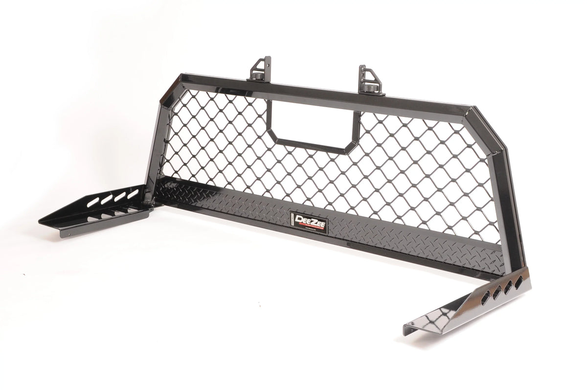 Dee Zee DZ 95072RB Mesh Cargo Management - Cab Racks - fits 2017 - 2019  SuperDuty