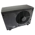 ZiSUGP Portable 12V Car Truck Home Mini Air Conditioner Evaporative liquid Cooler Fan Evaporative Air Conditioner Car Air Conditioner Car Phone Holder