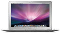 Restored  MacBook air Laptop, 13.3",  Core i5, 4GB RAM, 128GB HD & 128GB SSD, Mac OS X, Silver, MD760LL/B (Refurbished)