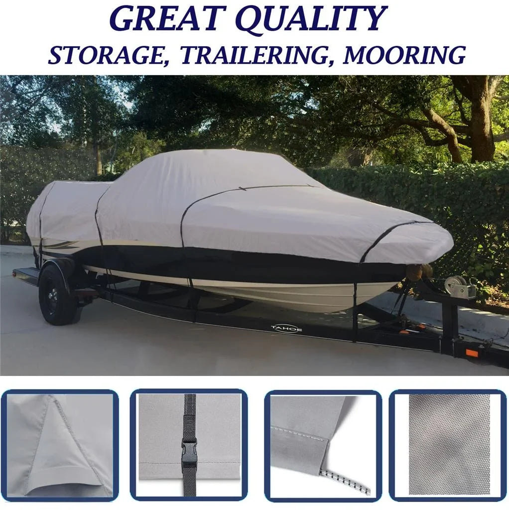 vessel protector suitable for SEA DOO Challenger 180 2005 2006 2007 2008 2009 2010 STORAGE, TRAVEL, LIFT