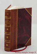 Peres des deserts et saintes solitaires d'Orient et d'Occident Volume 2 1714 [Leather Bound]. Les Vies des S.S