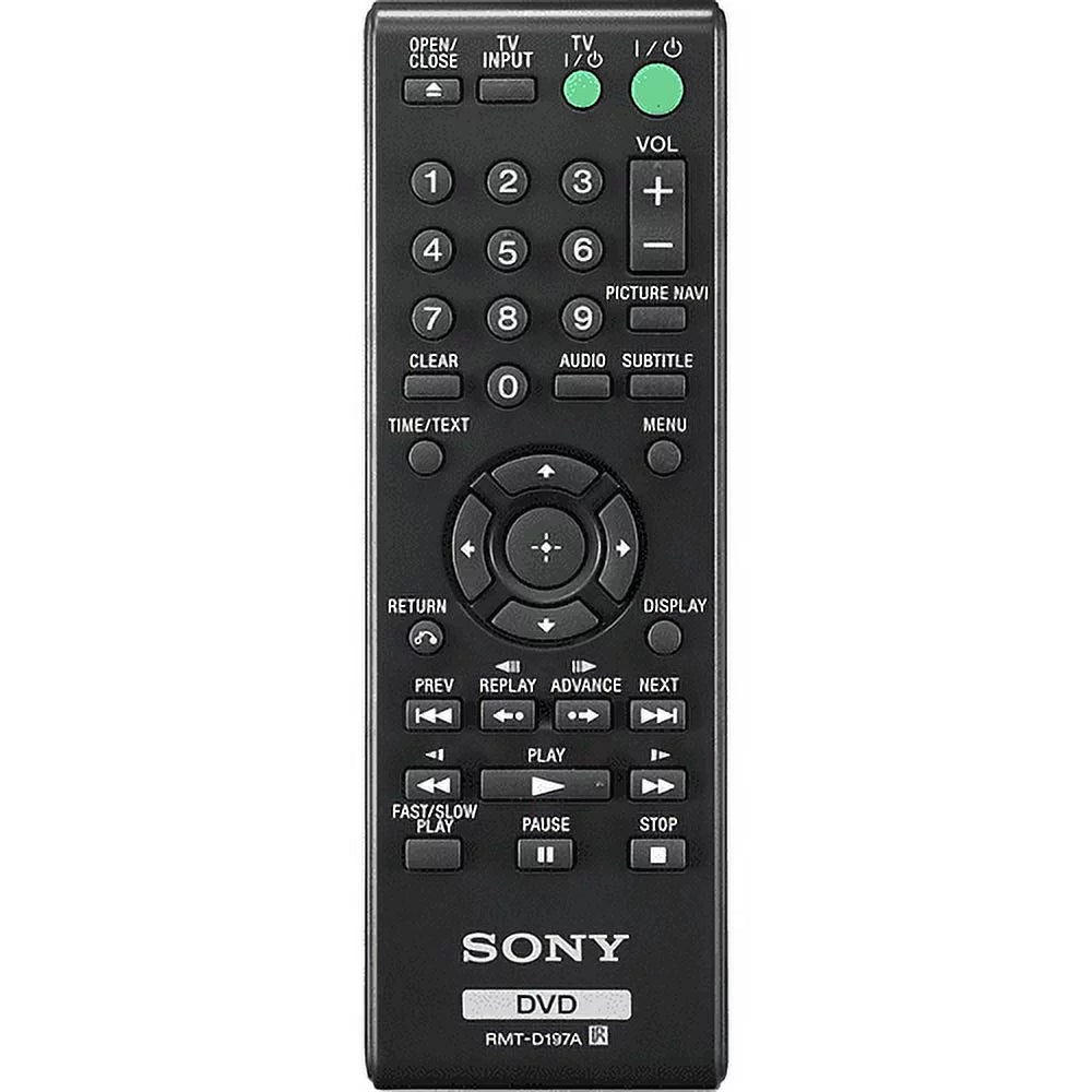 Restored  1080p Upscaling HDMI DVD Player (DVP-SR510H) (Refurbished)