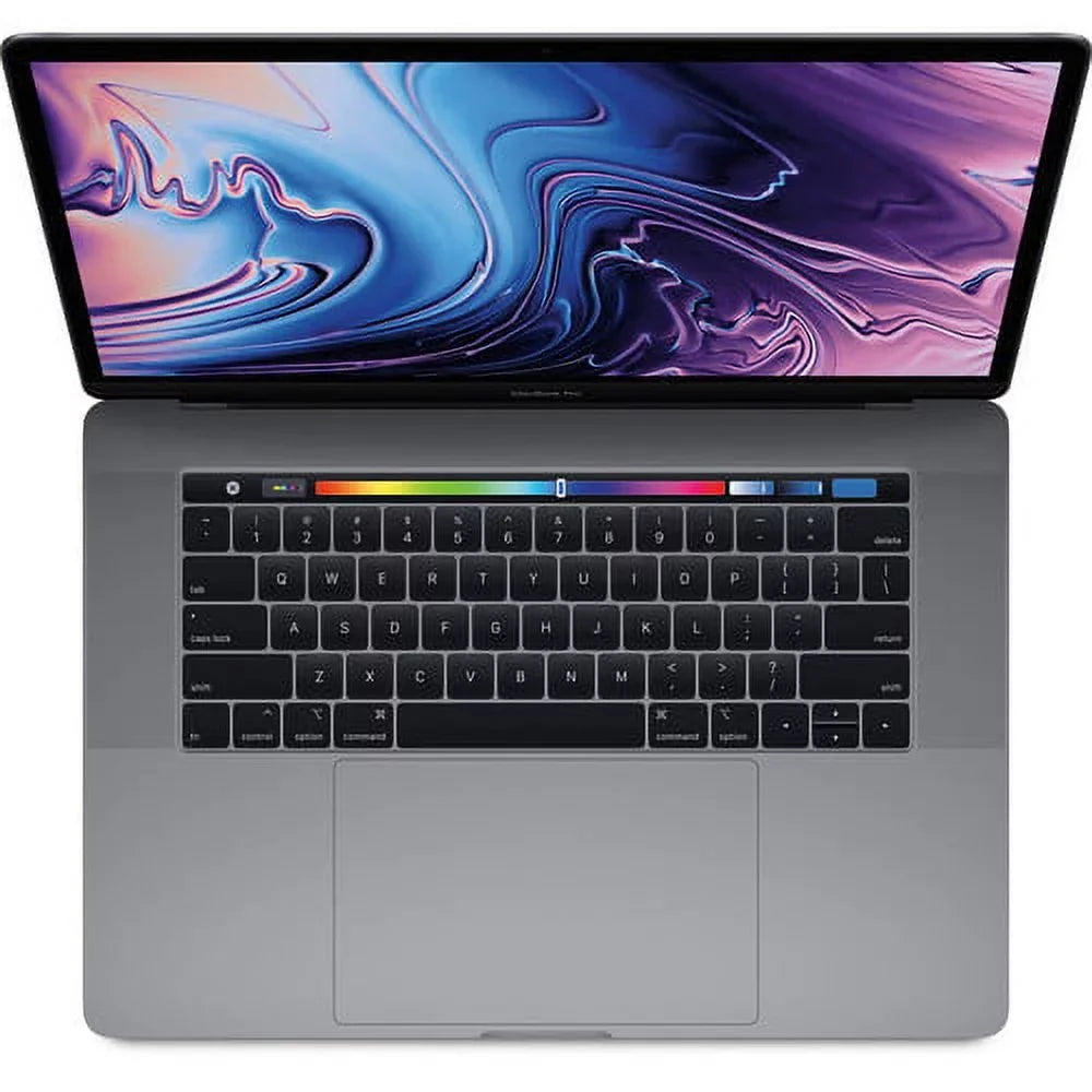MacBook Pro 15.4" Core i9 2.9GHz (Mid 2018) 32GB RAM 1TB SSD MR932LL/A - Space Gray (Scratch and Dent Used)
