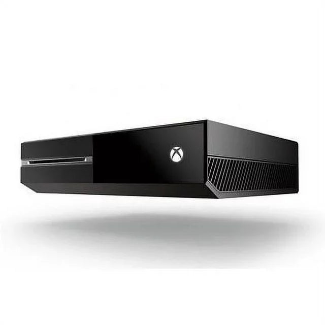 Restored -  Xbox One 500GB Console - Black (Refurbished)