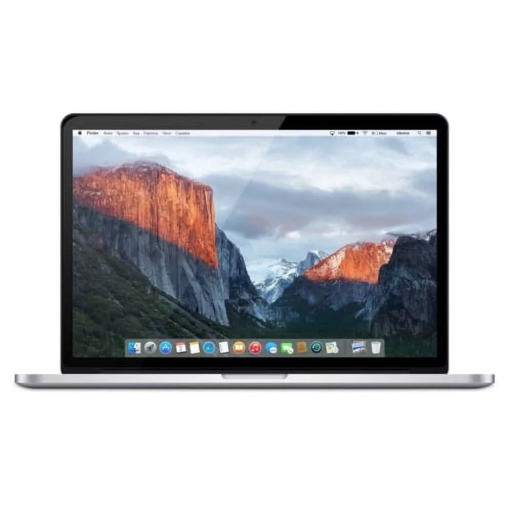 Restored  MacBook Pro Retina Core i7 2.5GHz 16GB RAM 512GB HD 15 MJLQ2LL/A (Refurbished)
