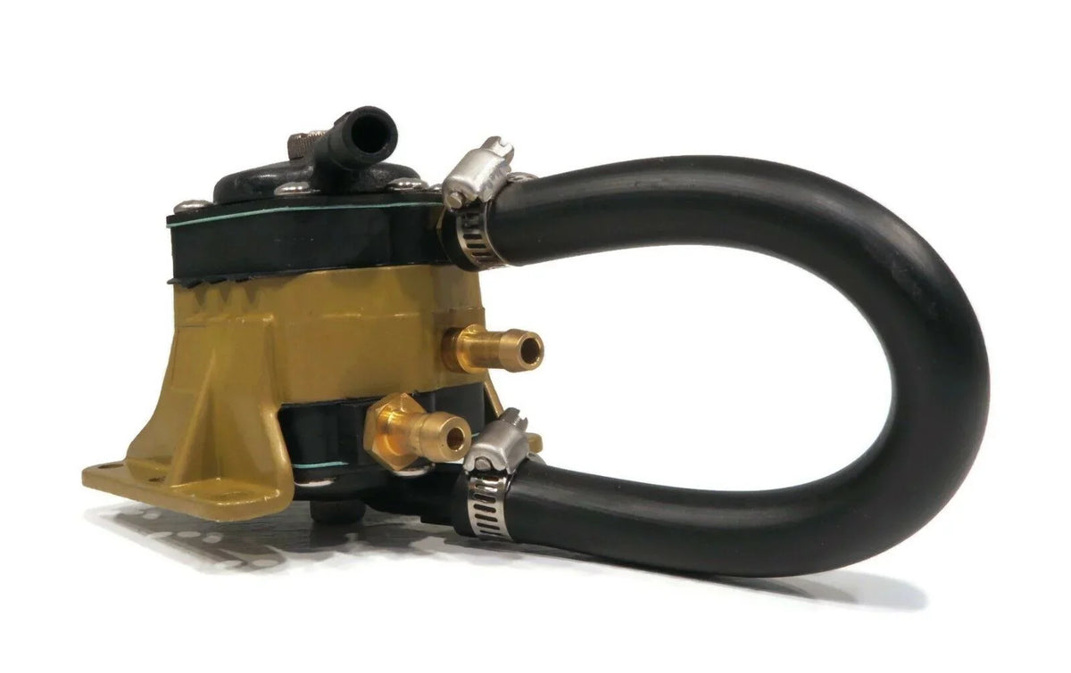 The ROP Shop | VRO Conversion Fuel Pump For 2000 Evinrude 175  J175PXSSC, J175VXSSS Outboards