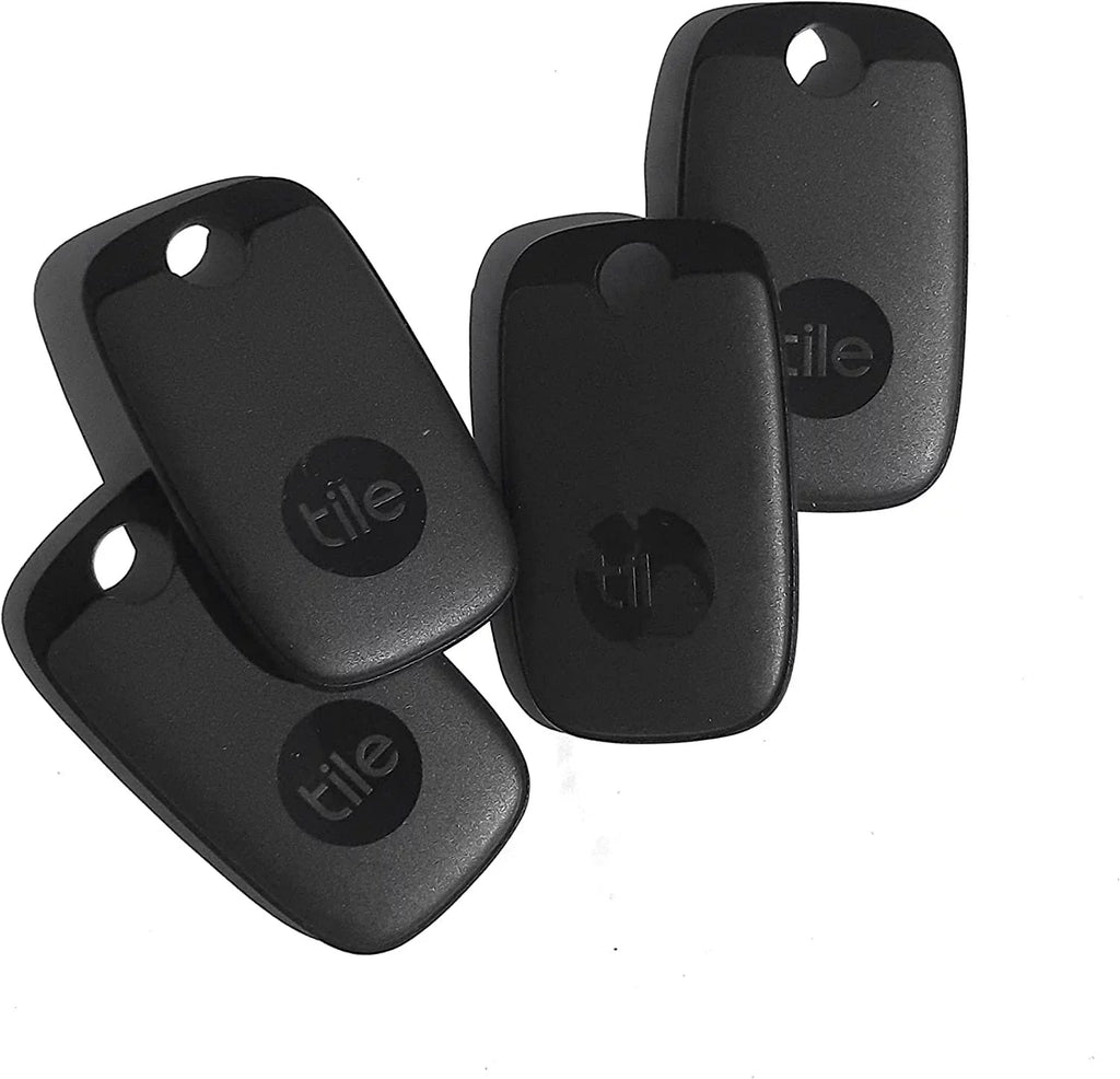 iOS and Android suitable.. Phone Finder. liquid-protected. Powerful Bluetooth Tracker, Keys Finder and Item Locator for Keys, Bags, and More; Up to 400 ft Range. Tile Pro 2022 4-Pack