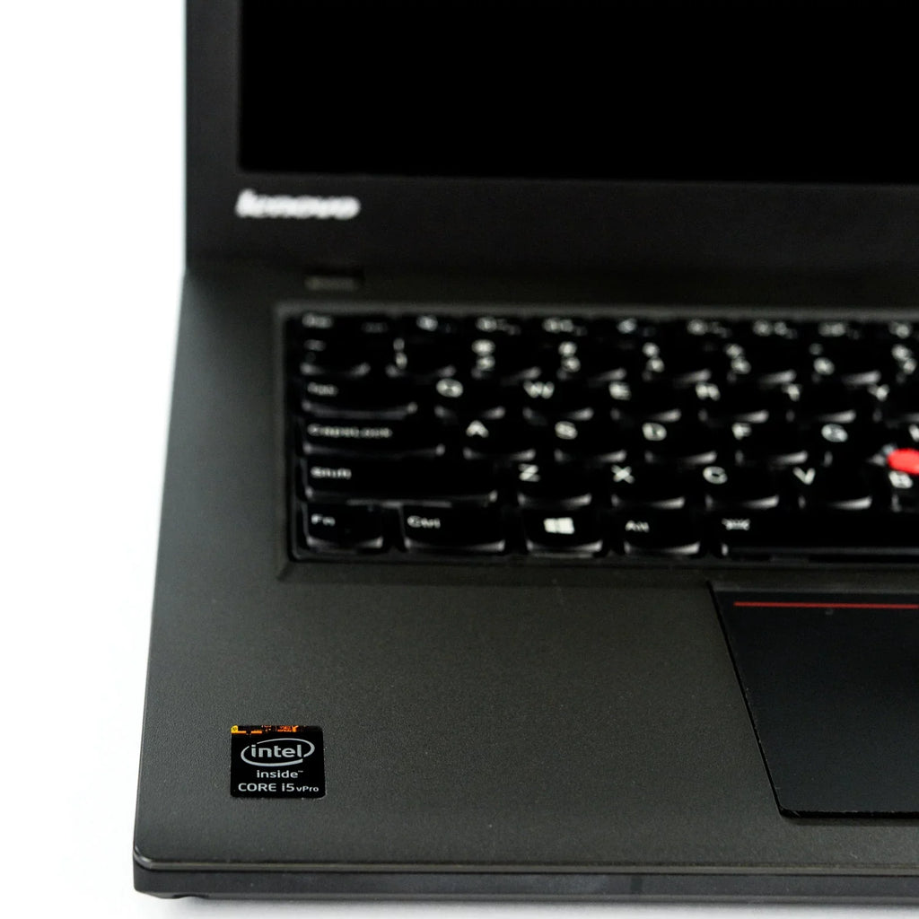 Used  ThinkPad T440 Laptop i5 Dual-Core 4GB 512GB SSD Win 10 Pro 3 Yr Wty B v.WBA