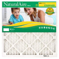 NaturalAire Standard Pleated Air Filter - Pack Of 12. Flanders 84858.011225 12 x 25 x 1 in