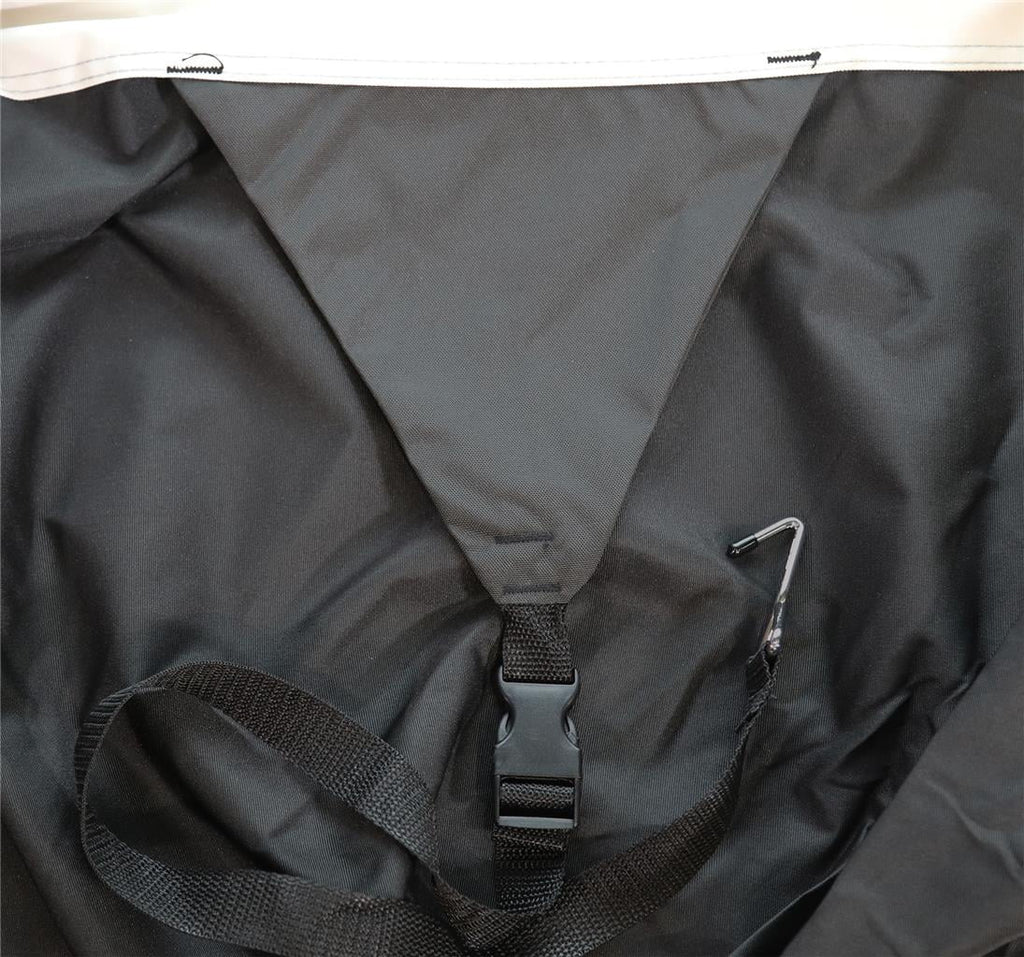 Slush and Mud Protection. 600D Snowmobile Travel and Storage protector matching for 2008-2008 Model Year Ski Doo Bombardier GSX LIMITED TOURING 600 HO SDI Sleds
