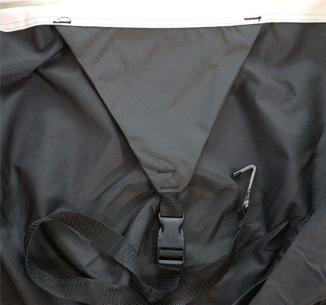 Slush and Mud Protection. 600D Snowmobile Travel and Storage protector matching for 2008-2008 Model Year Ski Doo Bombardier GSX LIMITED TOURING 600 HO SDI Sleds