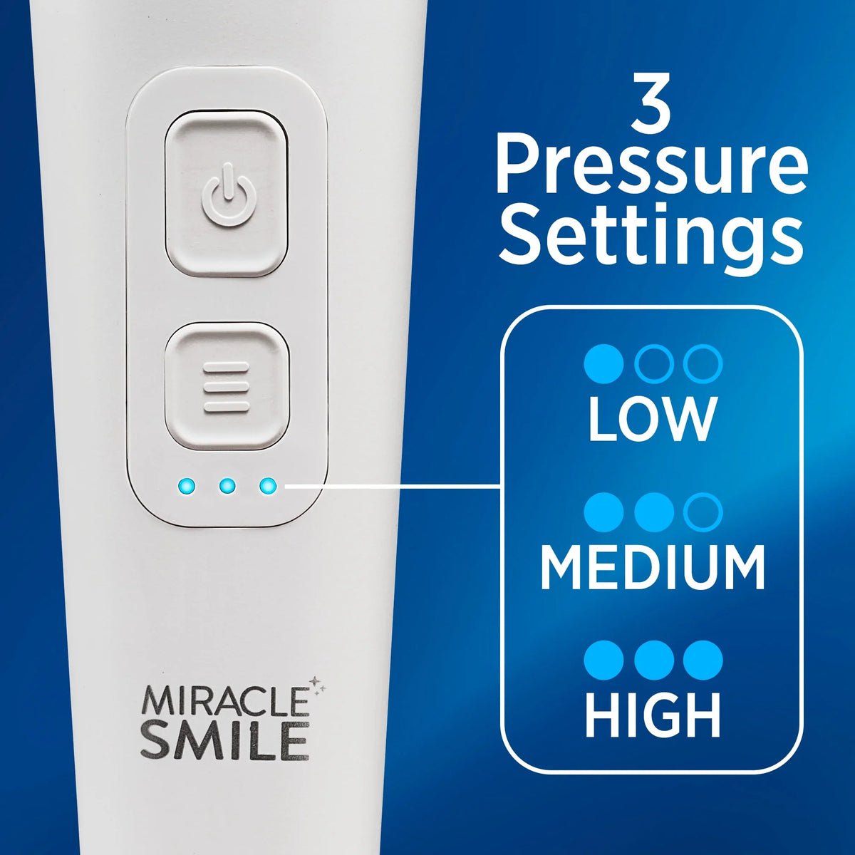 Miracle Smile moisture Flosser, Portable Dental Rechargeable aqua Flosser, Easy Refill moisture Tank