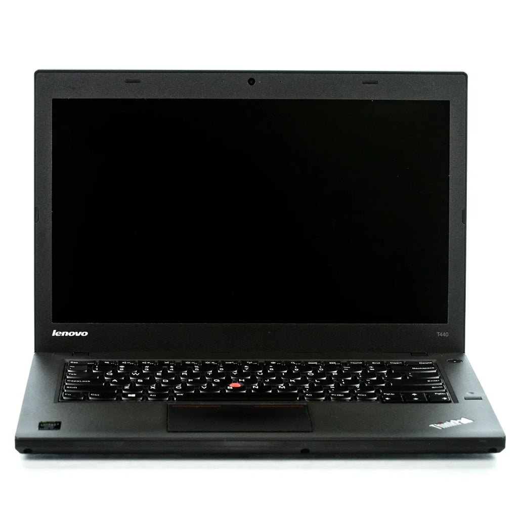 Used  ThinkPad T440 Laptop i5 Dual-Core 4GB 512GB SSD Win 10 Pro 3 Yr Wty B v.WBA