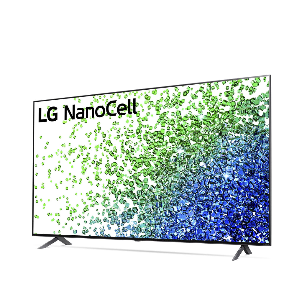65" Class 4K UHD Smart TV with AI ThinQ® NanoCell 80 Series 65NANO80UPA