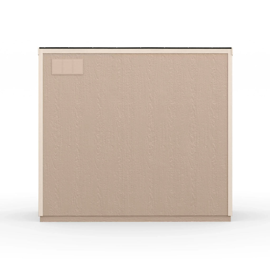 Lean-To Storage Shed. x 8 ft. Handy Home Products Fremont 4 ft