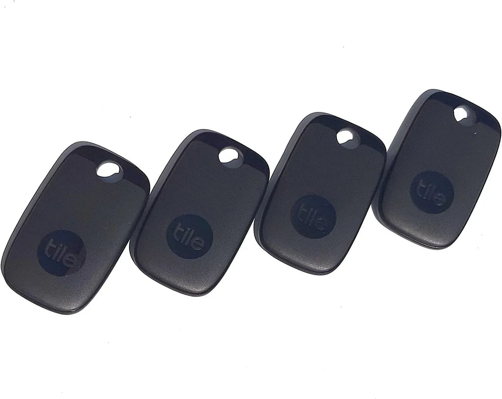 iOS and Android suitable.. Phone Finder. liquid-protected. Powerful Bluetooth Tracker, Keys Finder and Item Locator for Keys, Bags, and More; Up to 400 ft Range. Tile Pro 2022 4-Pack