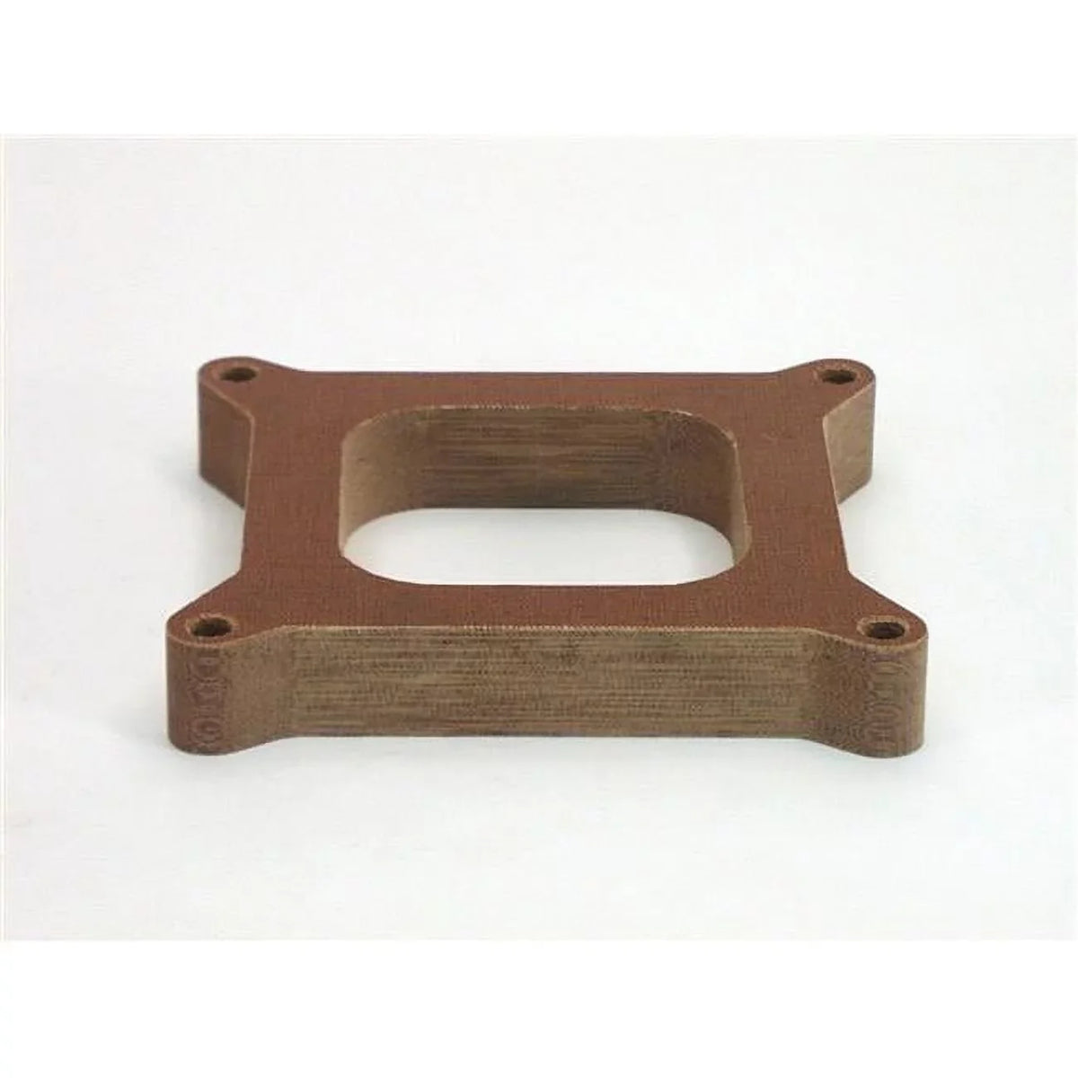 Open Style Carburetor Spacer. Canton 85-160 Phenolic 1 in