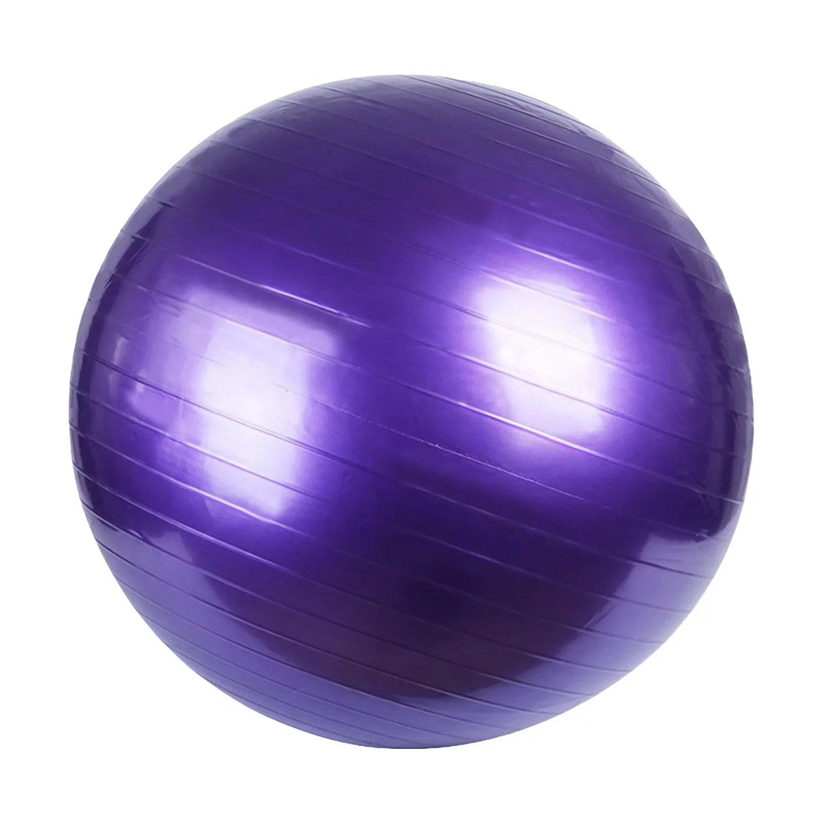 Yoga Core Ball, Balance Ball Chair, Slip impervious Exercise Ball Stability Ball Pilates Ball for Woman, Gym, Workout Training Gymnastics 75CM