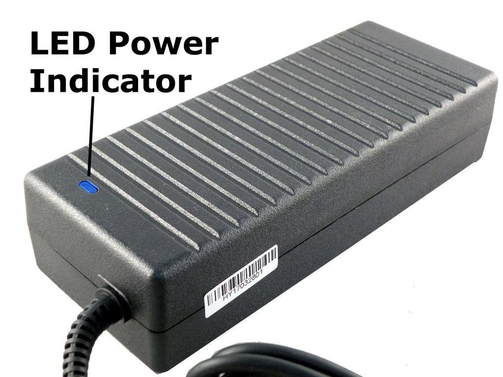 iTEKIRO 135W AC Adapter for  Legion Y520-15IKBN 80WK, Legion Y520-15IKBA 80WY, Legion Y520-15IKBM 80YY, Legion Y530-15ICH 81FV, Legion Y730-15ICH 81HD, Legion Y730-17ICH 81HG, Legion Y7000P 81LD