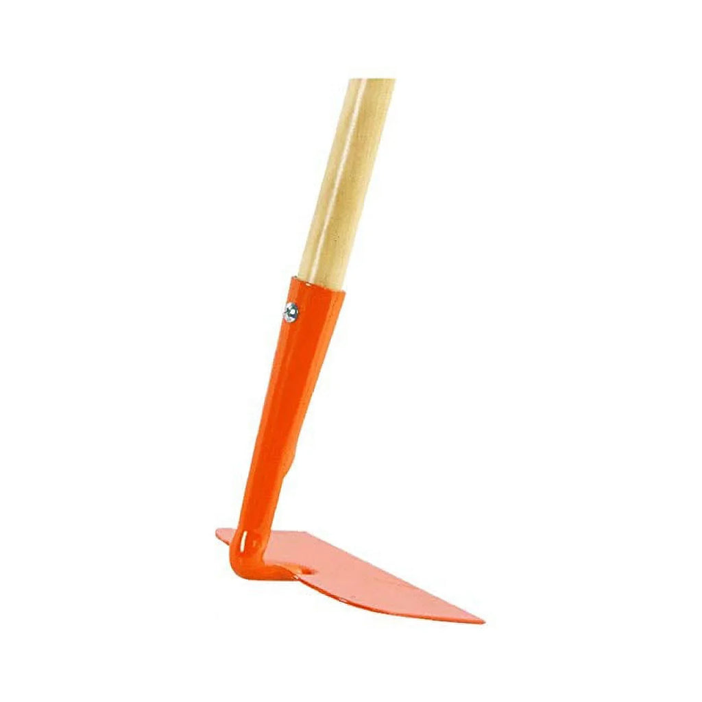 W Steel Kid's Hoe. Rugg Buddy B 5 in