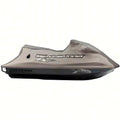 Yamaha  MWV-CVRFX-CH-18 shield, FX Series Charcoal/Black 2012 2013 2014 2015 2016 2017 2018; MWVCVRFXCH18