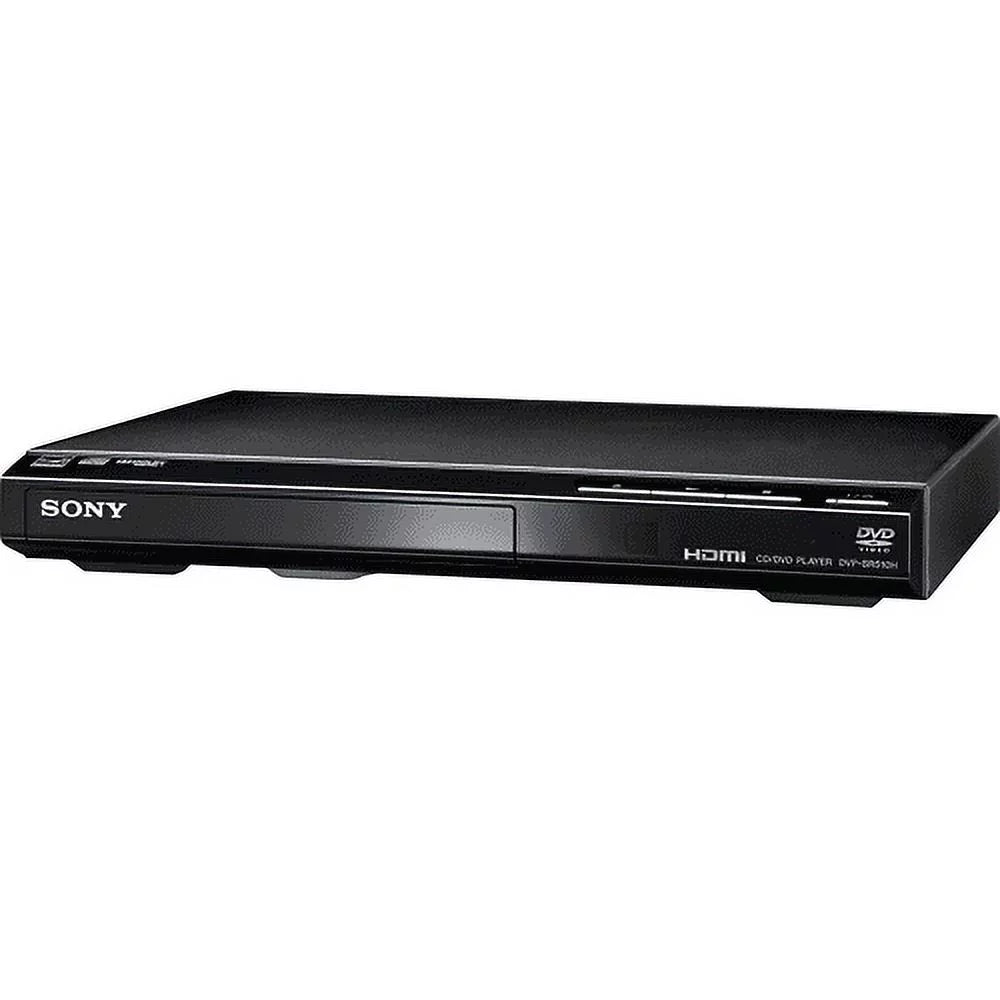 Restored  1080p Upscaling HDMI DVD Player (DVP-SR510H) (Refurbished)